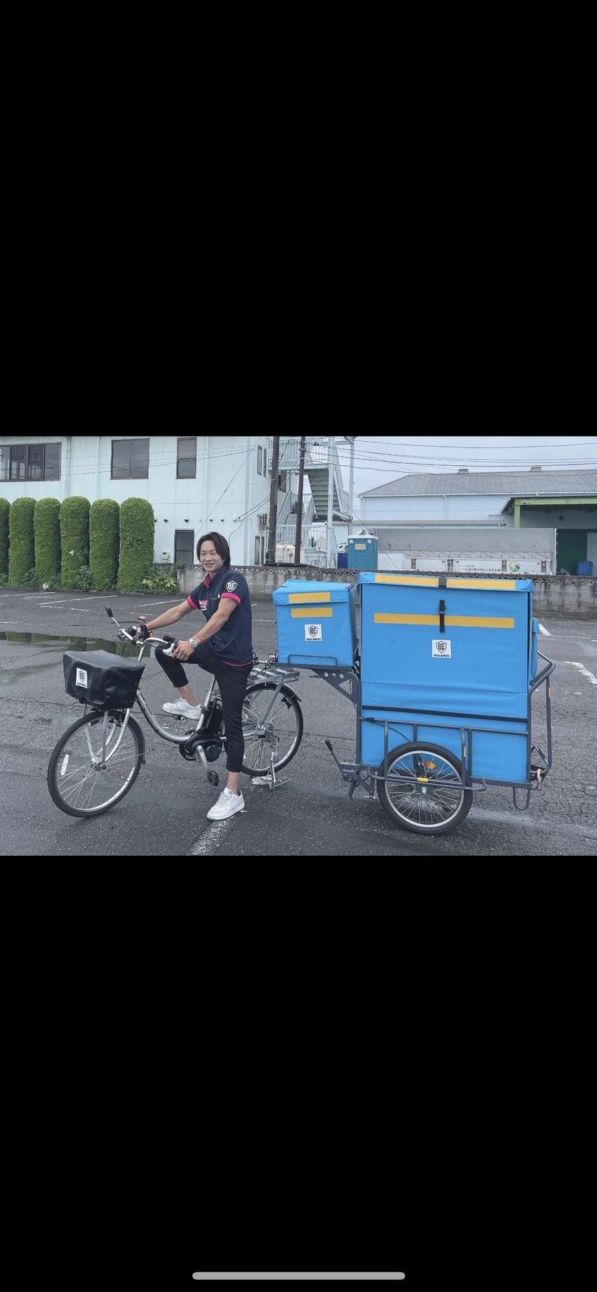 【急募】埼玉県内の自転車の配達です🚲‼️